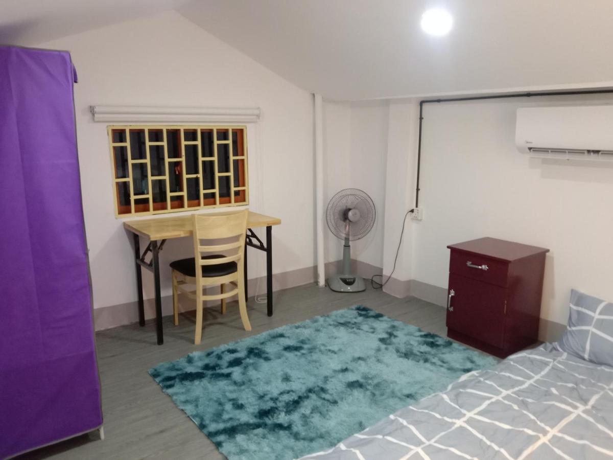 Lavendrata I Apartment Phnom Penh Ngoại thất bức ảnh