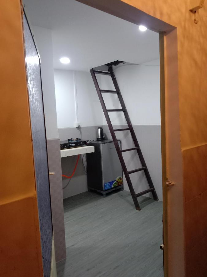 Lavendrata I Apartment Phnom Penh Ngoại thất bức ảnh