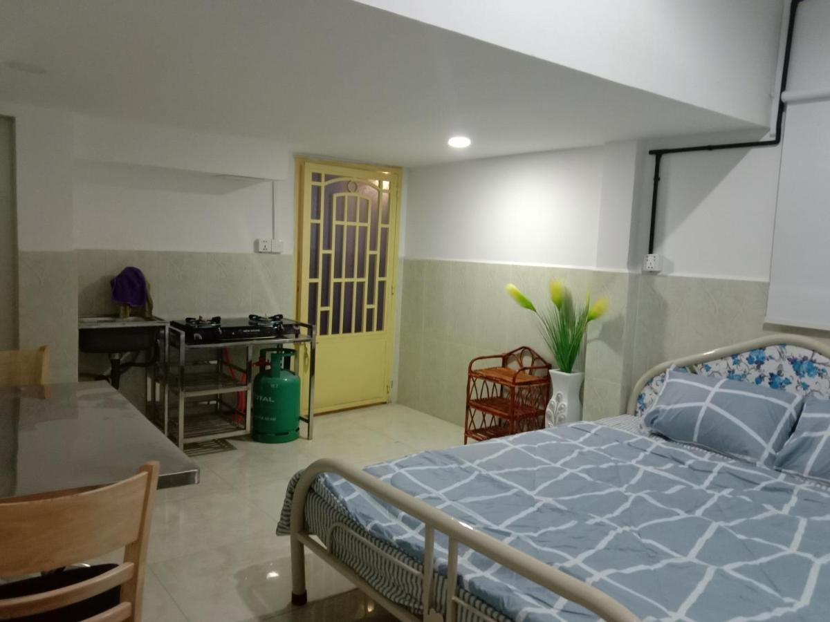 Lavendrata I Apartment Phnom Penh Ngoại thất bức ảnh