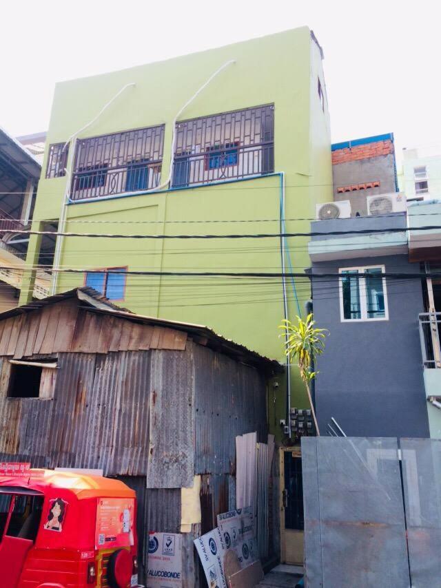 Lavendrata I Apartment Phnom Penh Ngoại thất bức ảnh