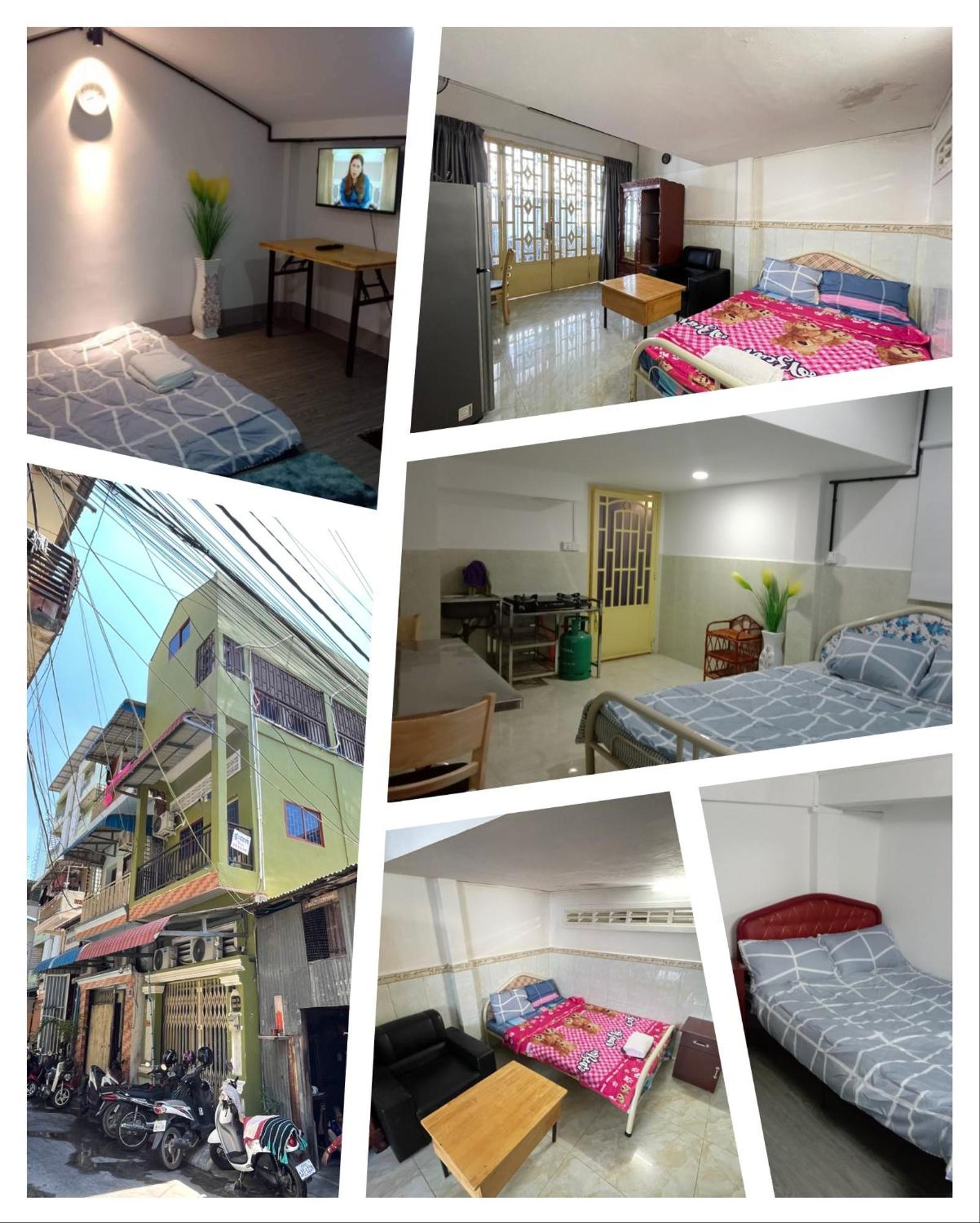 Lavendrata I Apartment Phnom Penh Ngoại thất bức ảnh